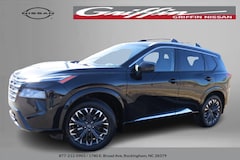 2026 Nissan Rogue Platinum SUV