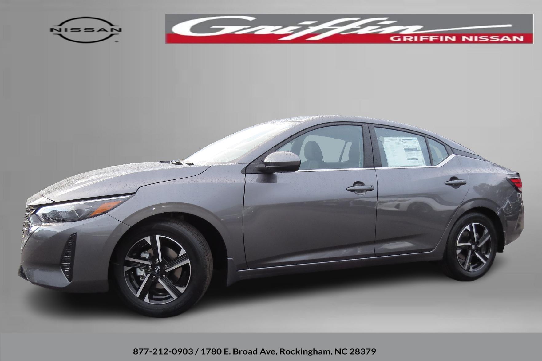 2025 Nissan Sentra SV's photo