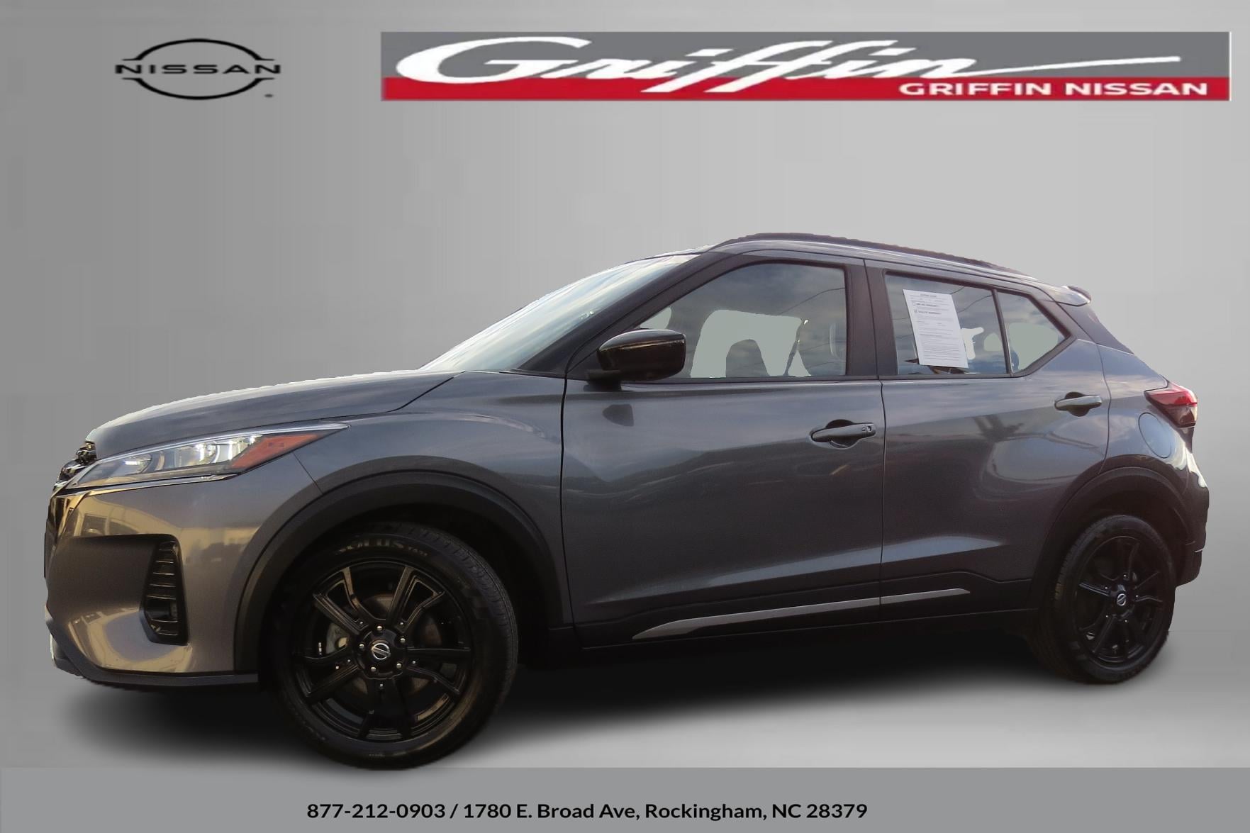 2021 Nissan Kicks