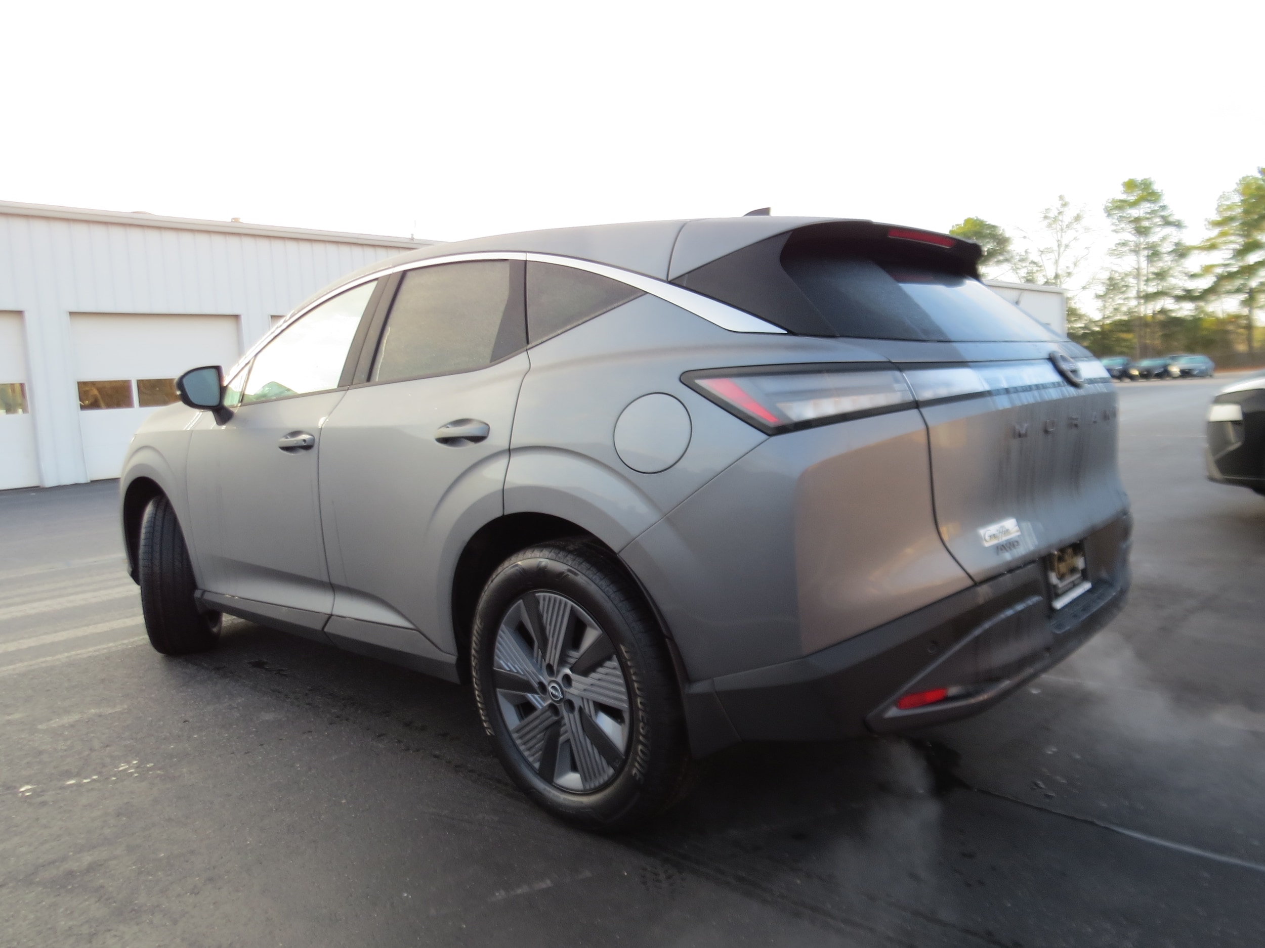 2026 Nissan Murano SL - 2