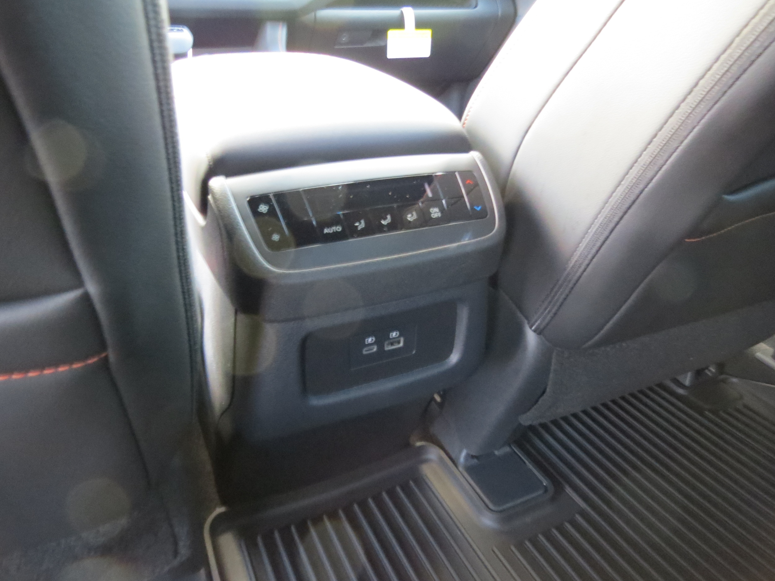 2025 Nissan Pathfinder Rock Creek Two-Tone Boulder Gray Pearl   Super Black at Griffin Nissan