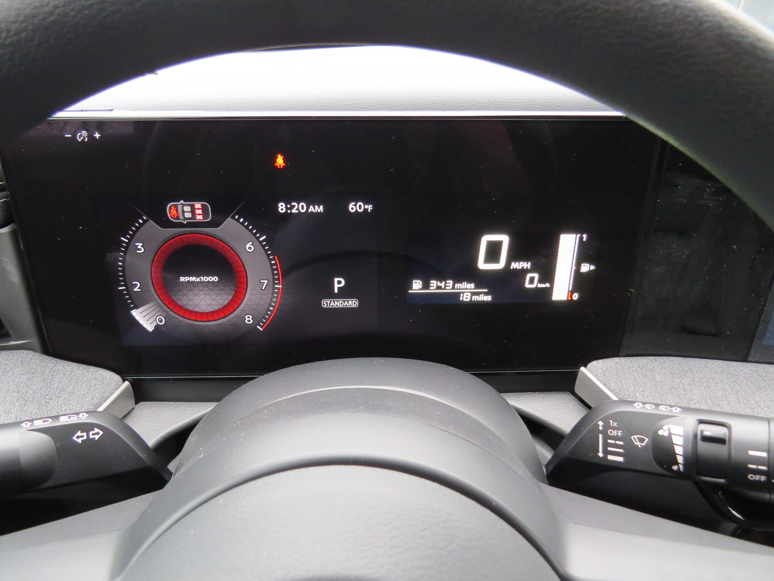 2026 Nissan Kicks SV Aspen White Tricoat at Griffin Nissan