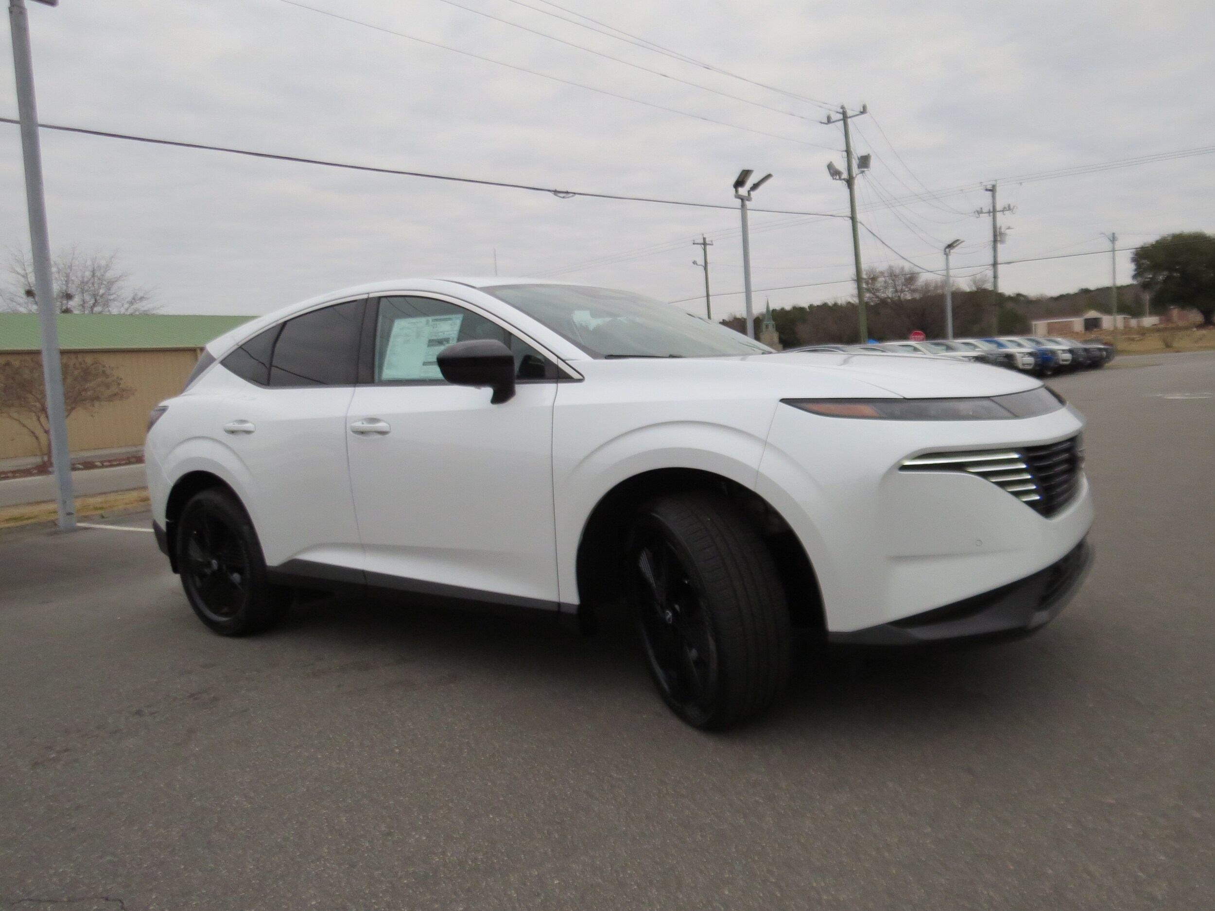 2026 Nissan Murano SV - 8