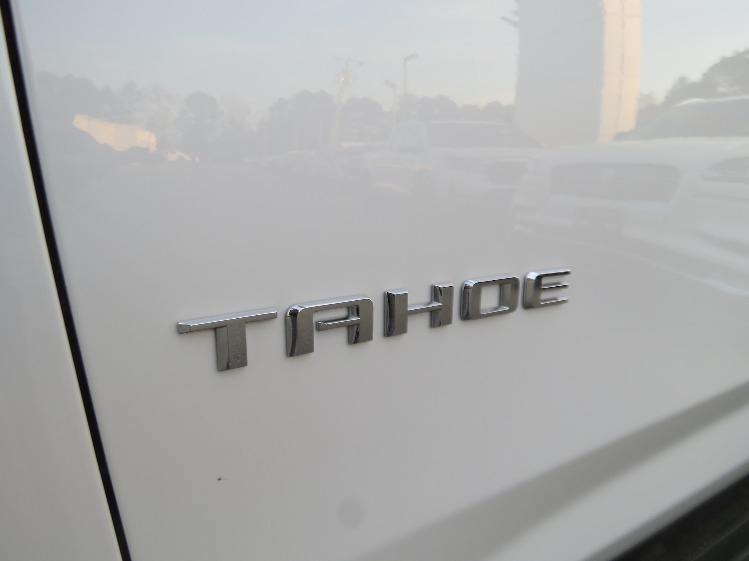 2021 Chevrolet Tahoe High Country - 9