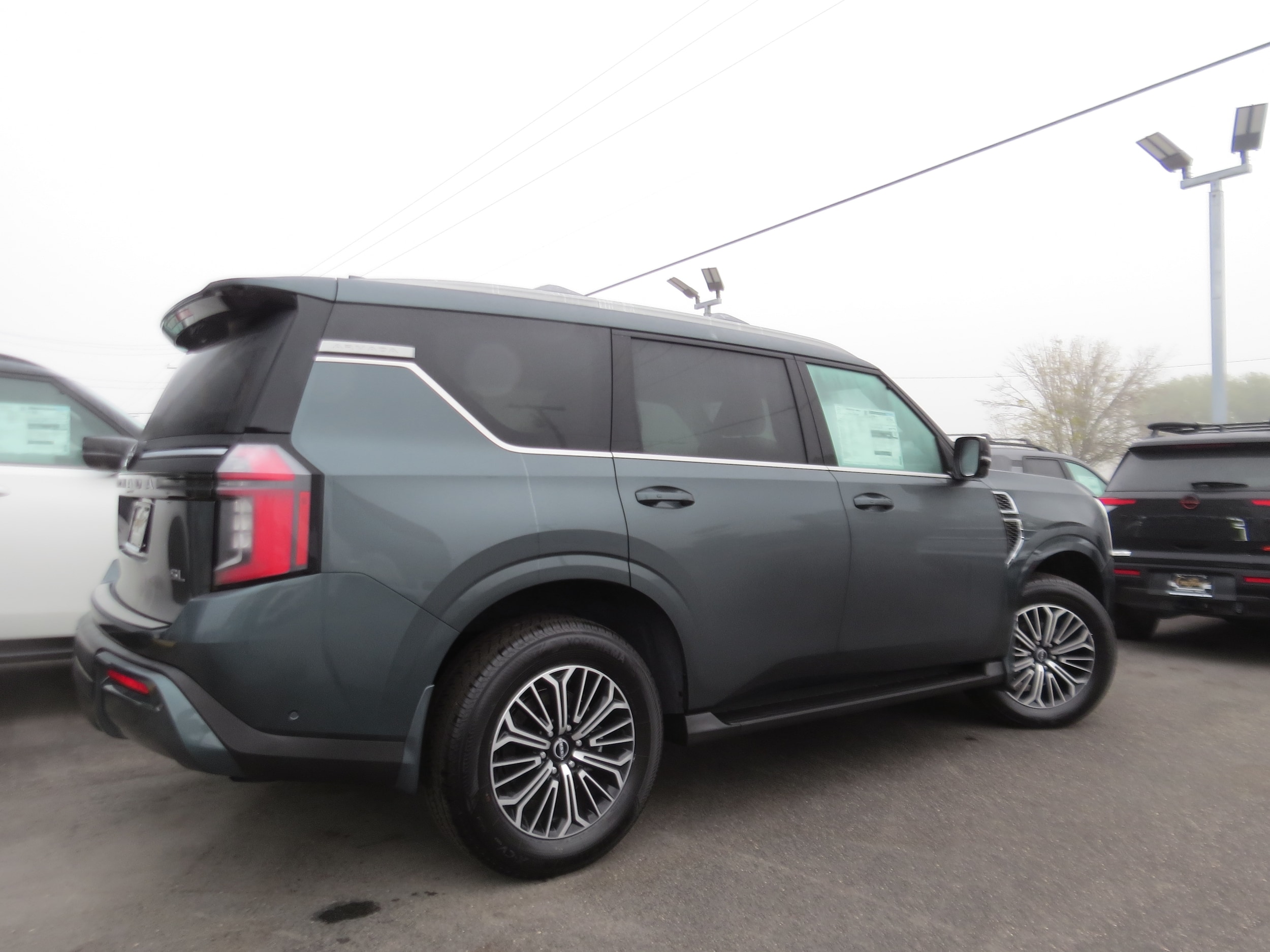 2026 Nissan Armada SL - 5
