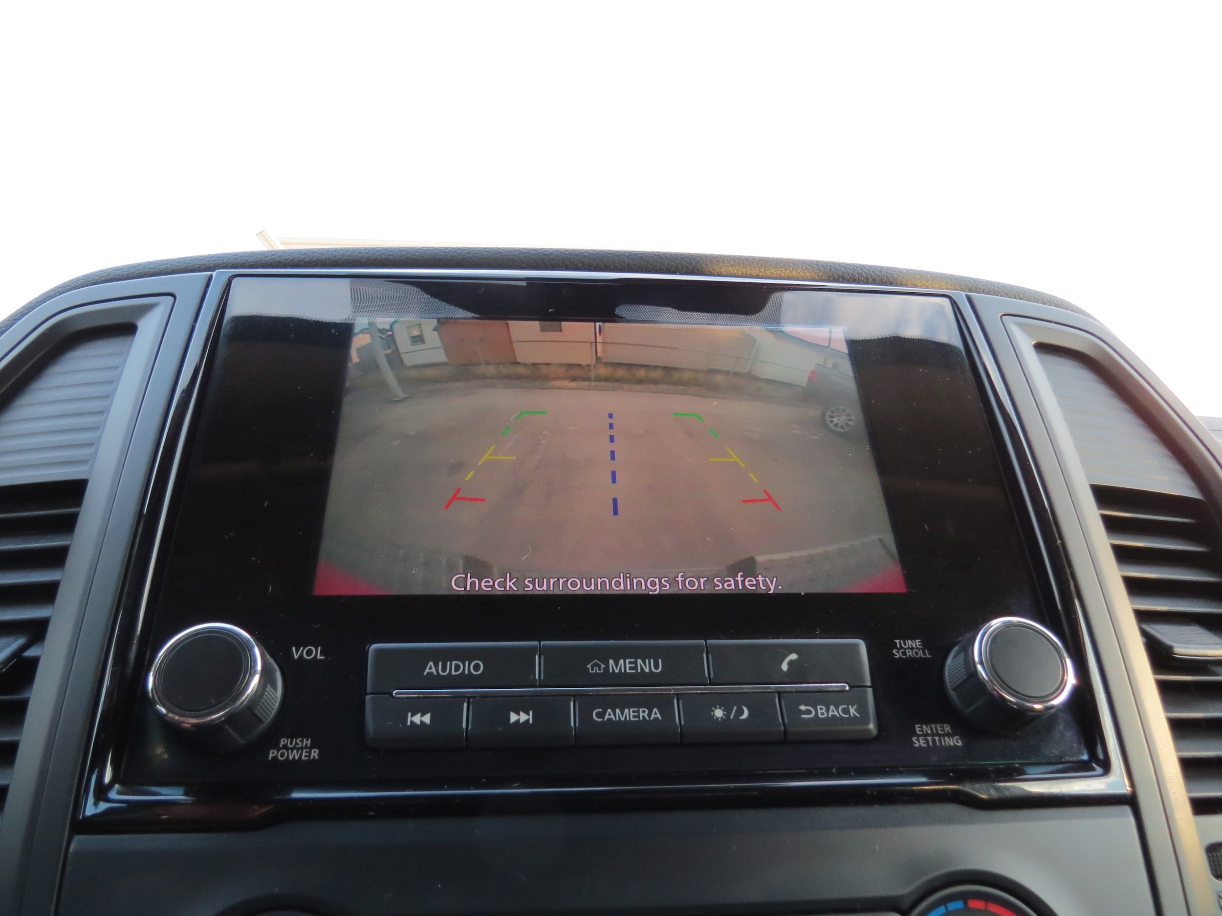 2022 Nissan Titan SV Red Alert at Griffin Nissan