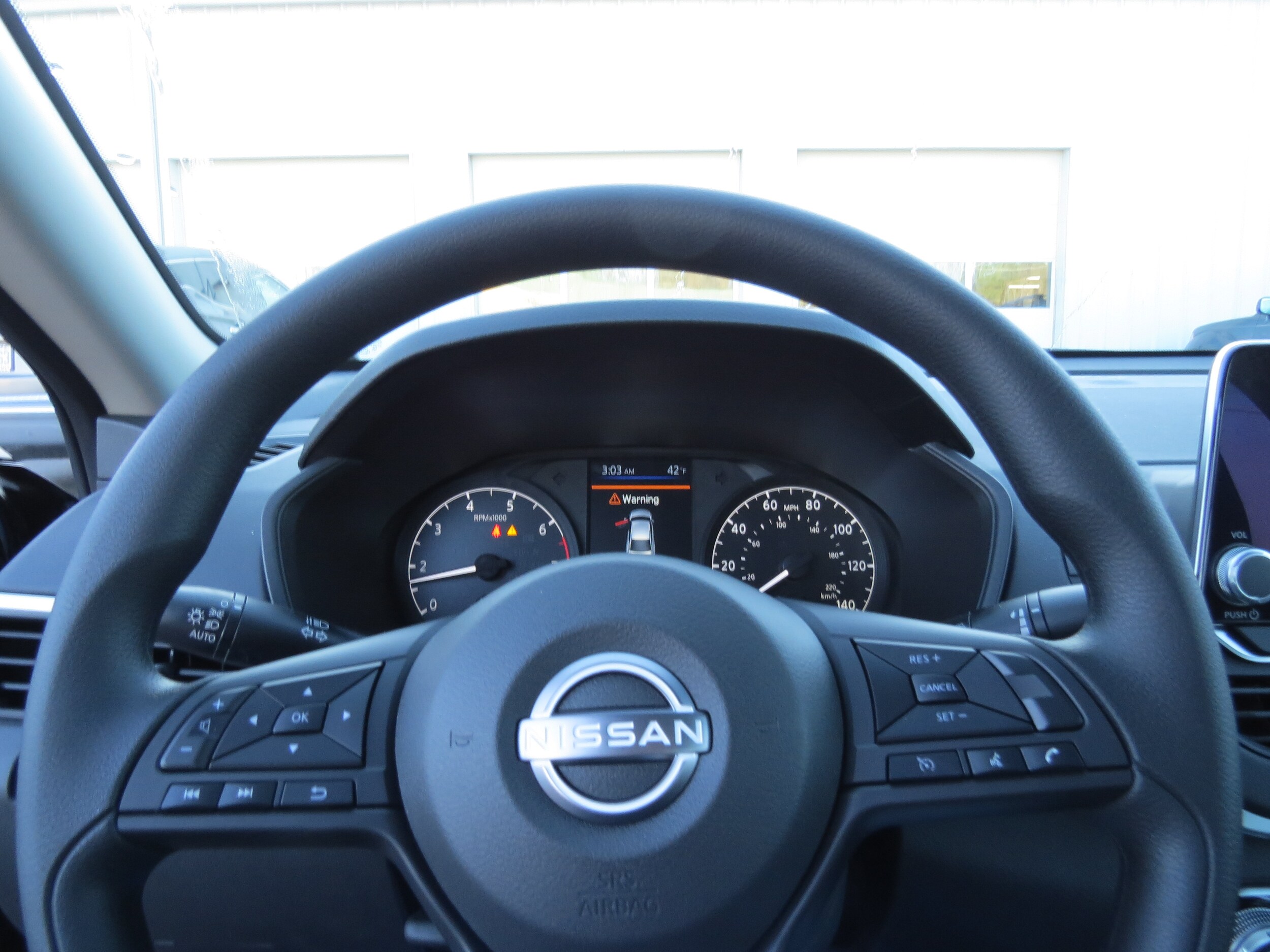 2025 Nissan Altima S - 11