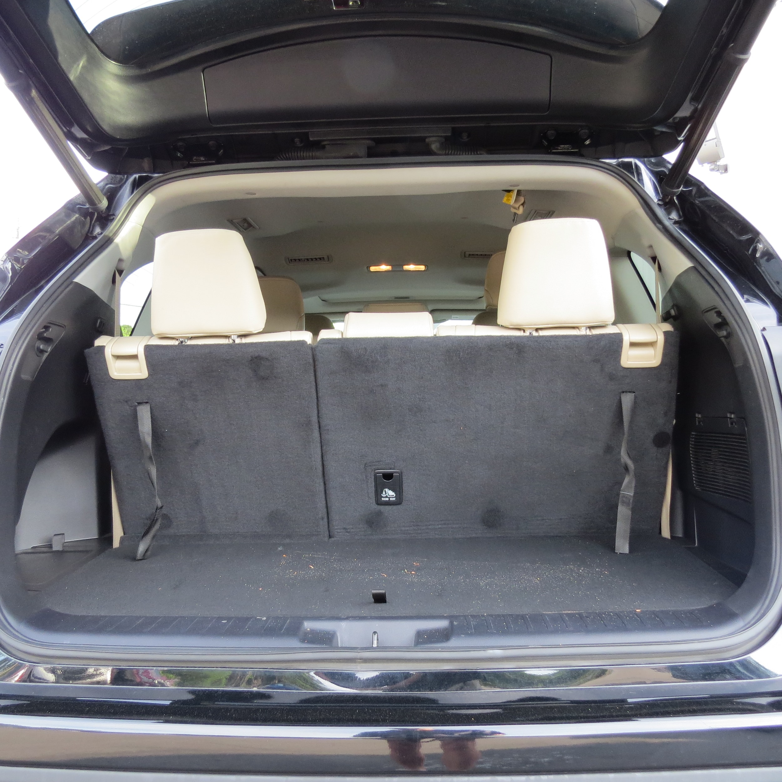 2022 Toyota Highlander XLE Black at Stokes Toyota Hilton Head