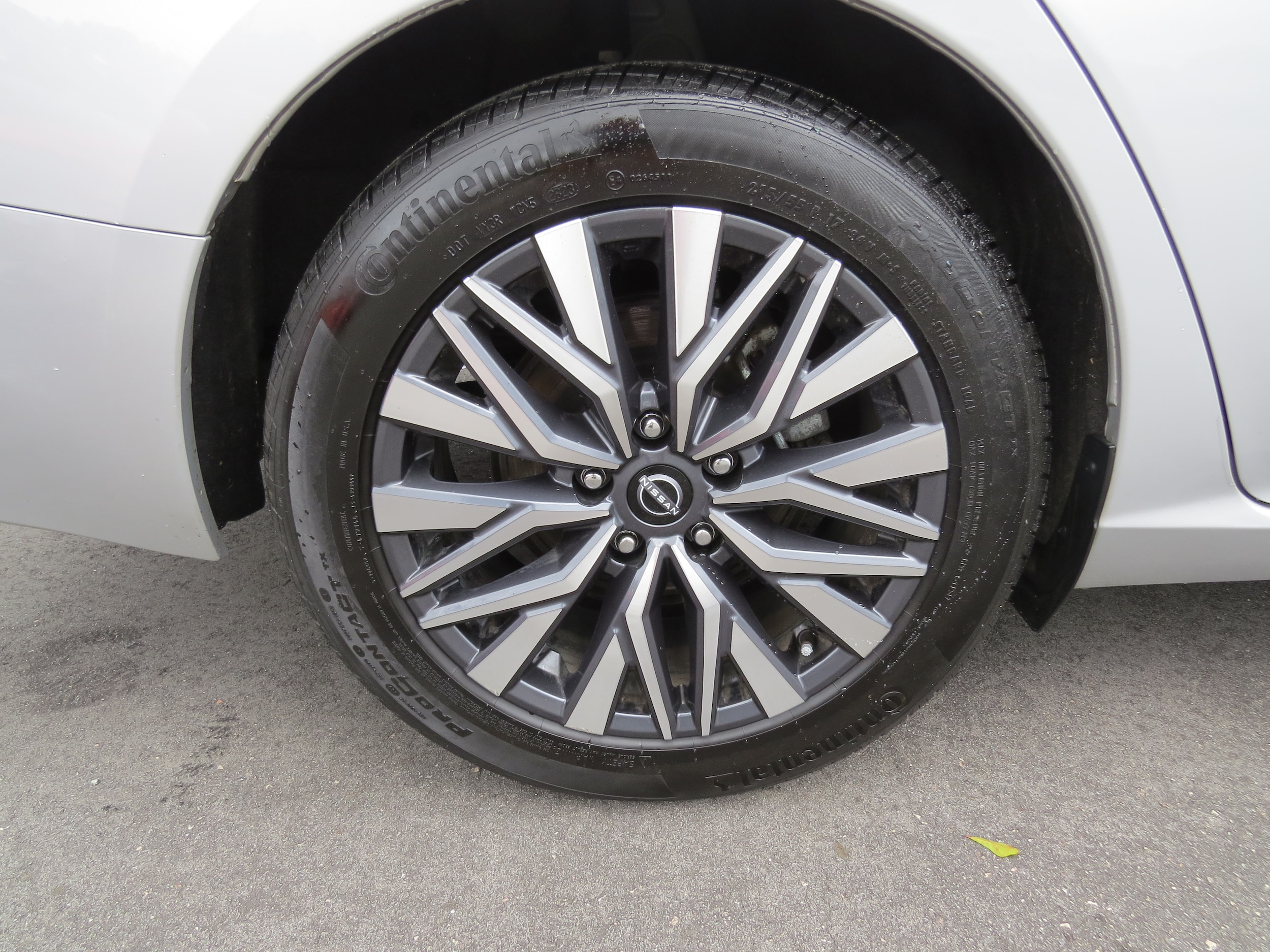 2024 Nissan Altima 2.5 SV - 7