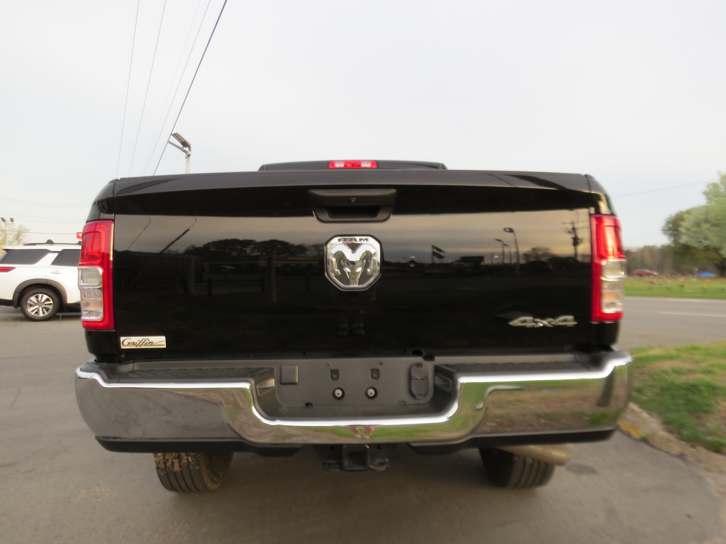 2024 Ram 3500 Tradesman - 5