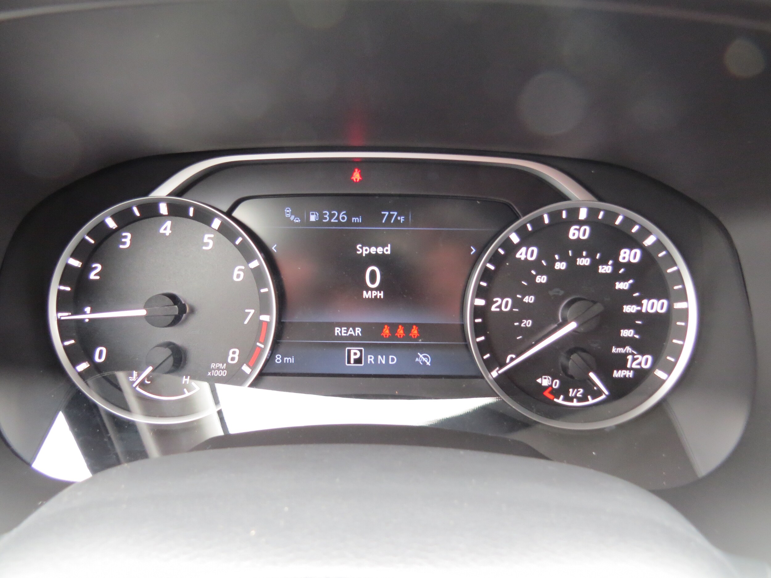 2025 Nissan Frontier SV Glacier White at Griffin Nissan