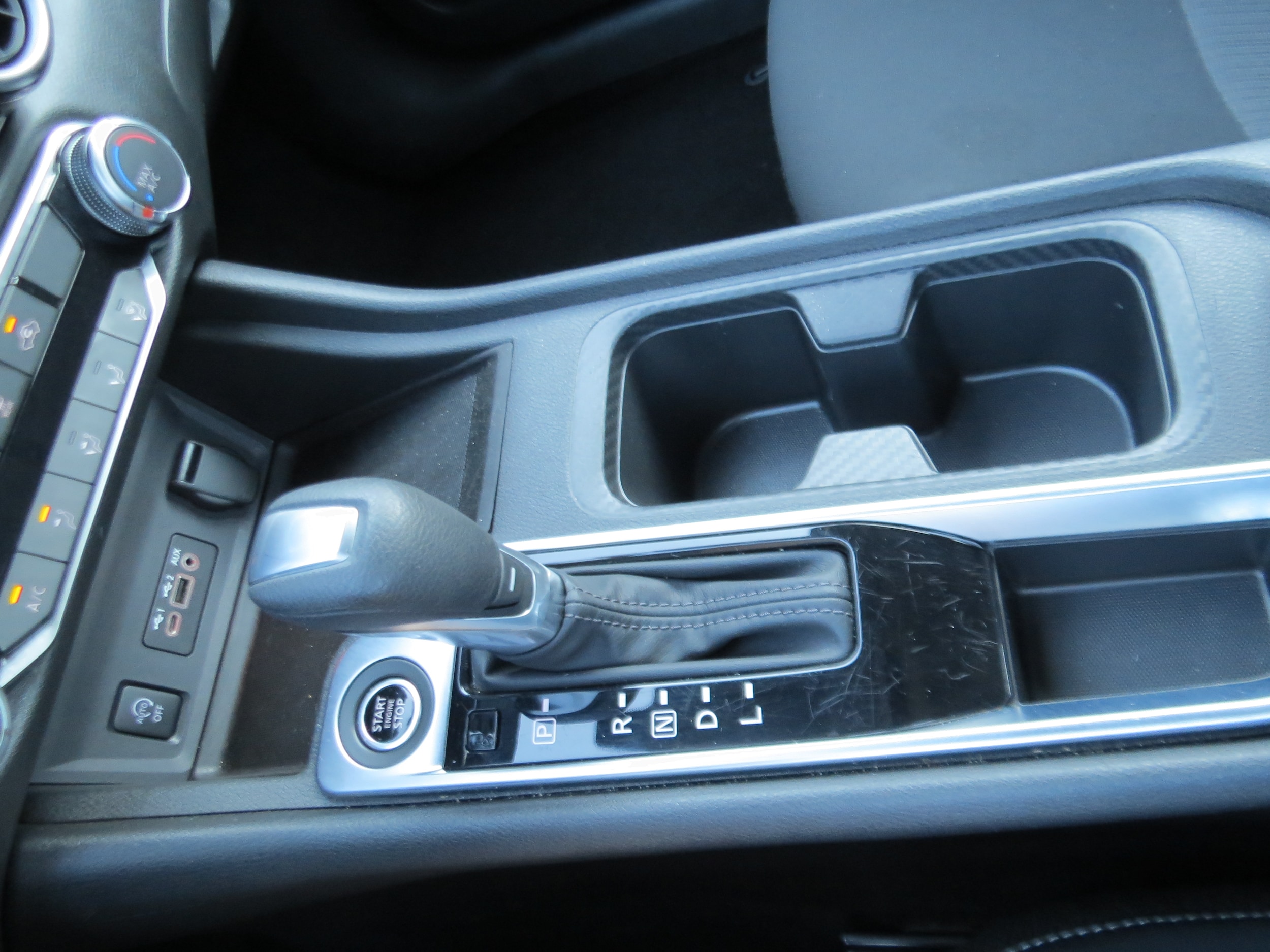 2025 Nissan Sentra SV Super Black at Griffin CDJR