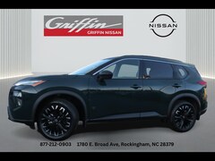 2026 Nissan Rogue Dark Armor SUV