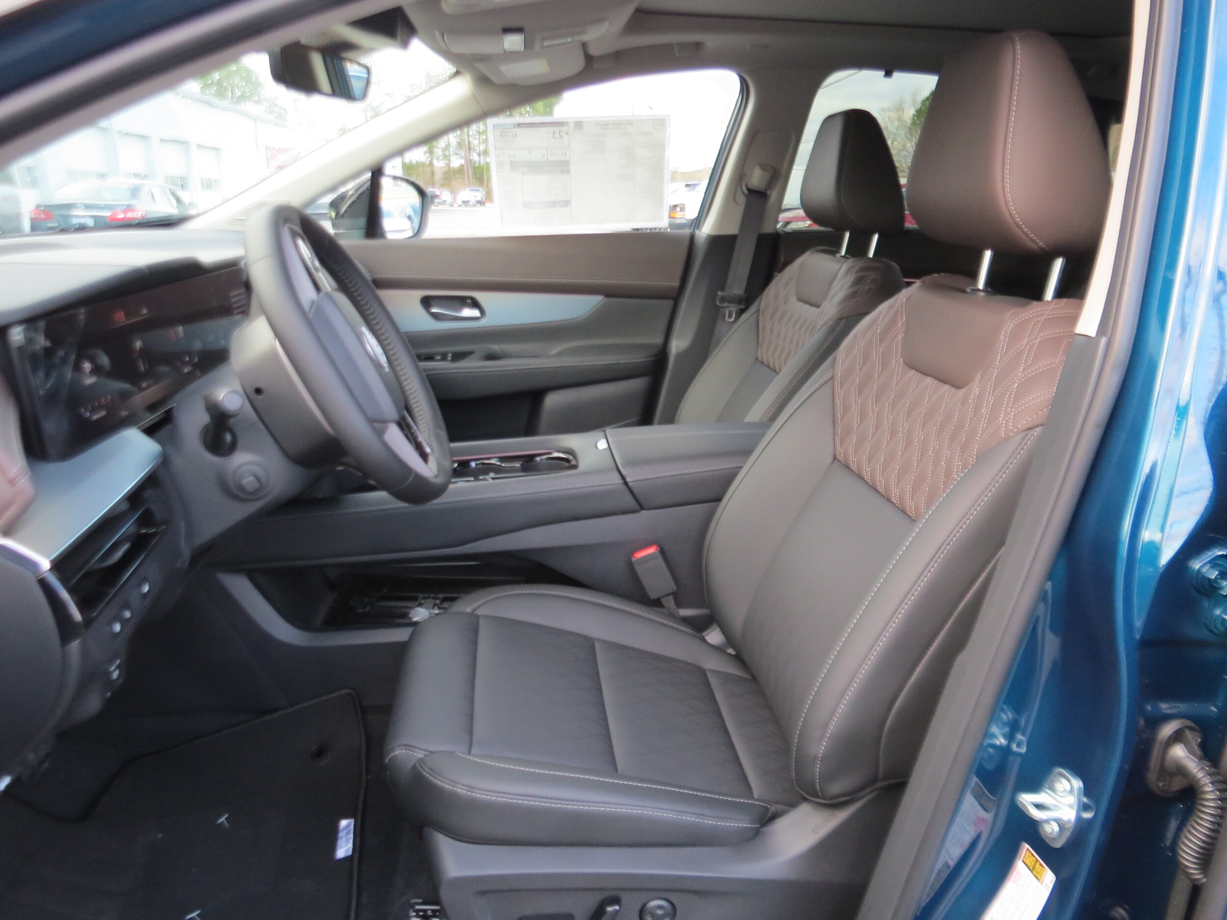 2026 Nissan Murano Platinum - 11