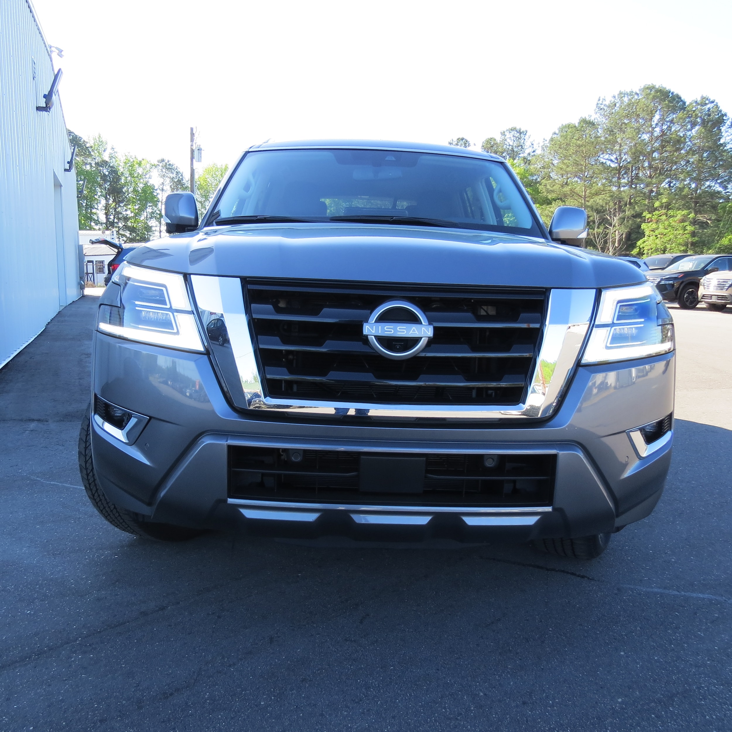 2024 Nissan Armada SL - 7