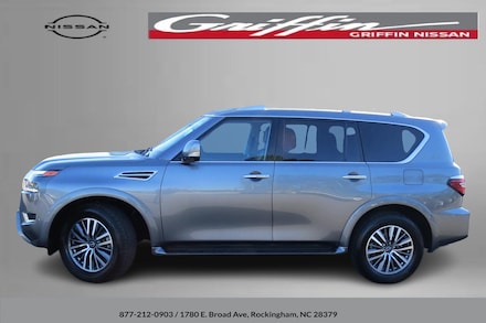 2024 Nissan Armada SL Sport Utility