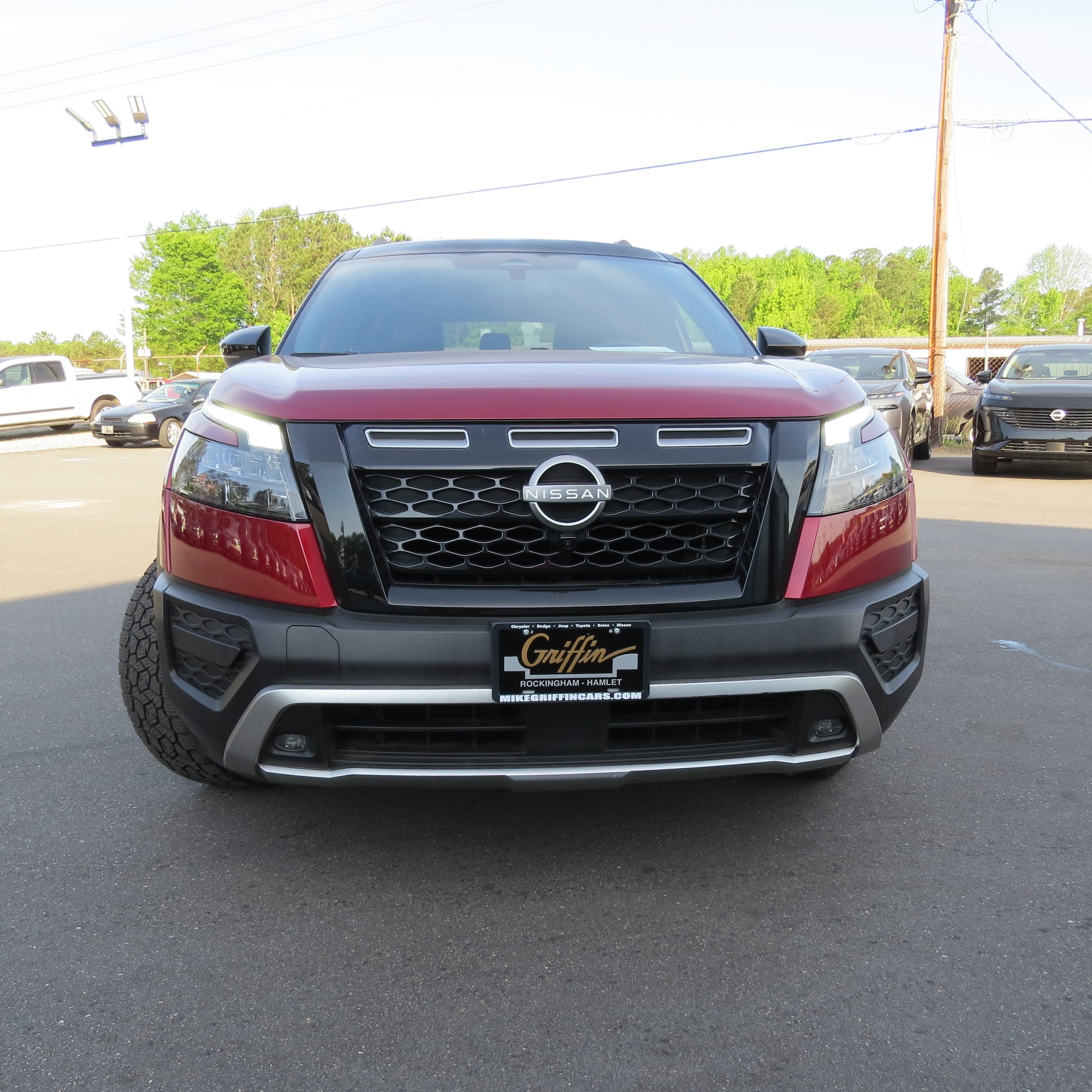 2023 Nissan Pathfinder Rock Creek - 8