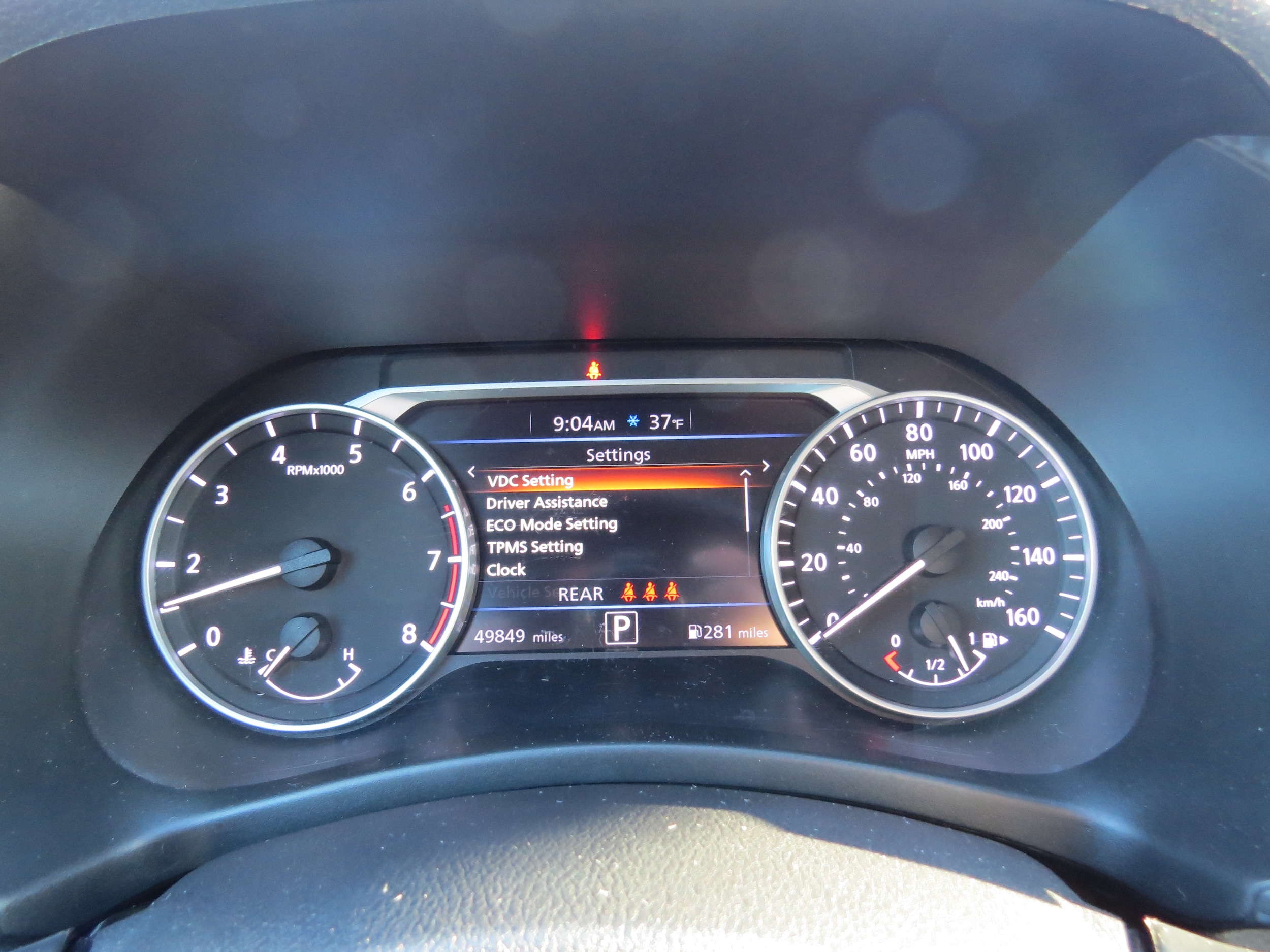 2024 Nissan Sentra SV Electric Blue Metallic at Griffin Nissan