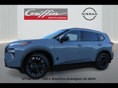 2026 Nissan Rogue Dark Armor SUV