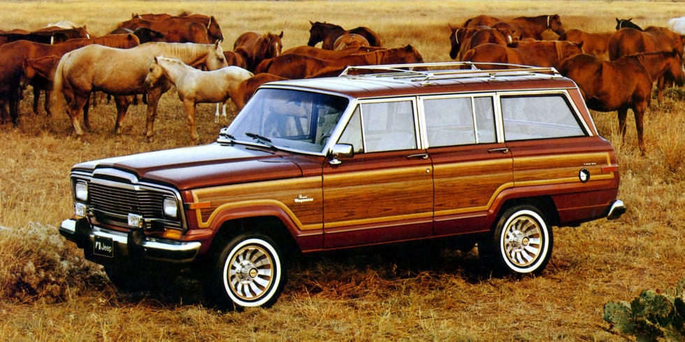 Sneak Peak At The 2019 Jeep Grand Wagoneer Griffin S Hub Chrysler