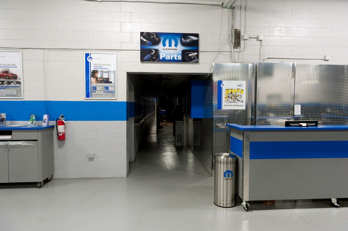  Griffin's Hub Parts Department