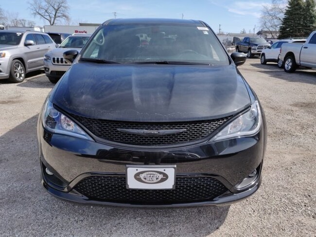 New 2019 Chrysler Pacifica Touring Plus For Sale