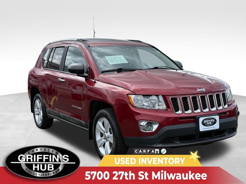 2011 Jeep Compass Base