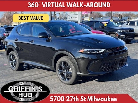 2024 Dodge Hornet GT PLUS AWD SUV
