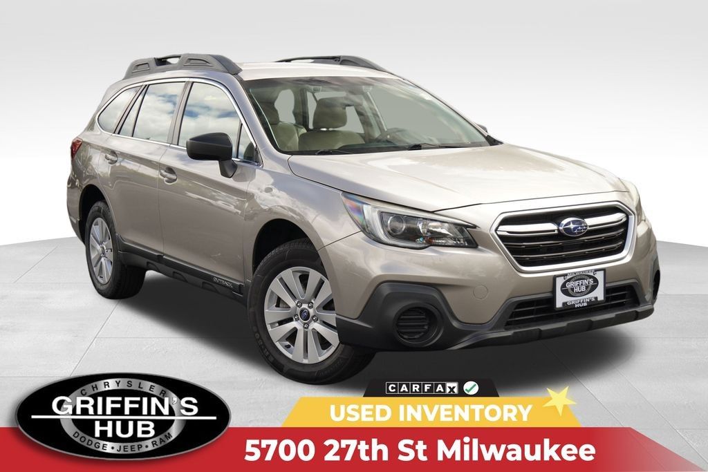 2019 Subaru Outback