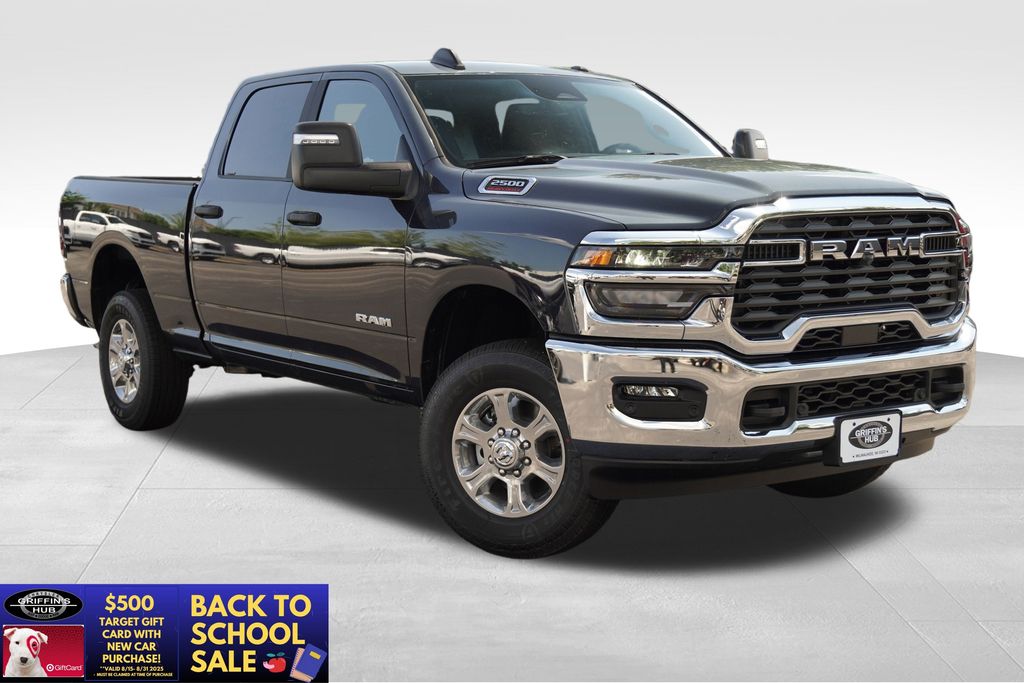 2025 Ram 2500 Pickup 