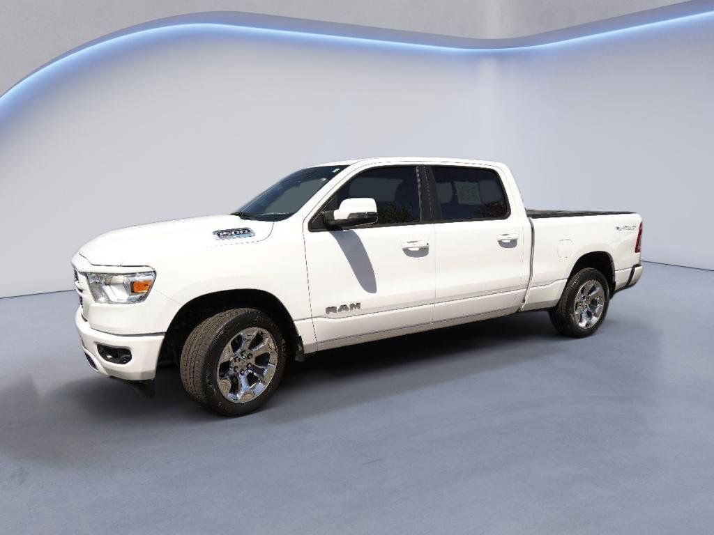 Used 2023 RAM Ram 1500 Pickup Big Horn/Lone Star with VIN 1C6SRFMT0PN512769 for sale in Milwaukee, WI