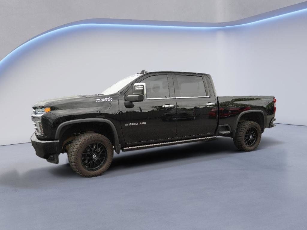 Used 2023 Chevrolet Silverado 2500HD High Country with VIN 2GC4YREYXP1721972 for sale in Milwaukee, WI