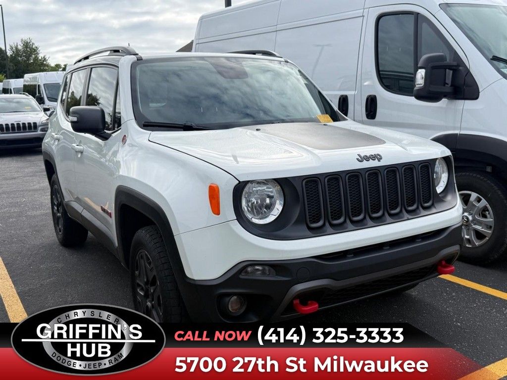 2018 Jeep Renegade