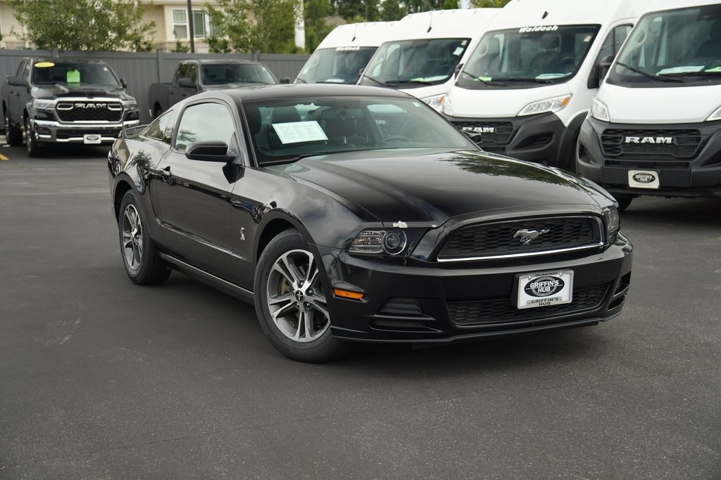 Used 2014 Ford Mustang V6 Premium with VIN 1ZVBP8AM1E5251783 for sale in Milwaukee, WI