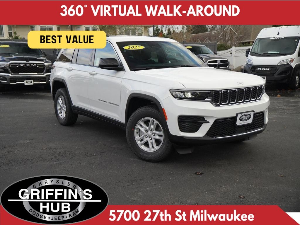 2025 Jeep Grand Cherokee Sport Utility 