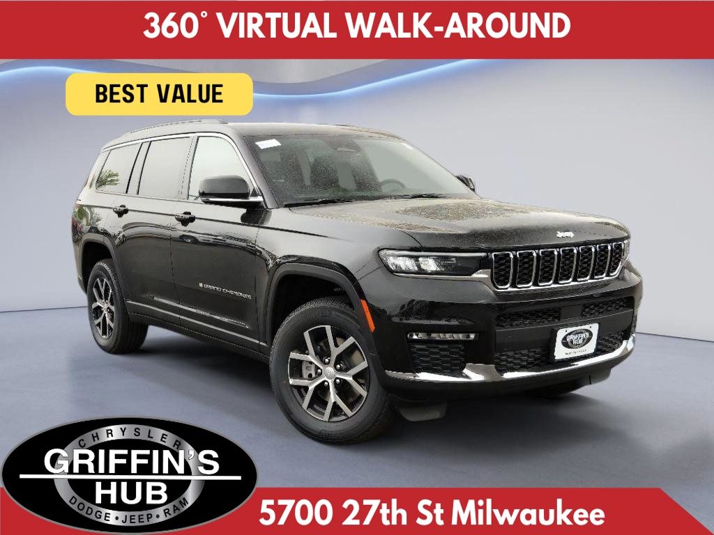 2025 Jeep Grand Cherokee Sport Utility 