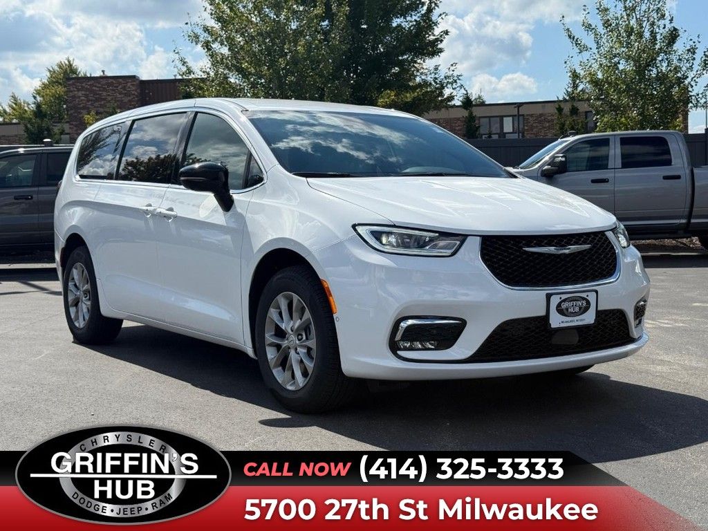 2026 Chrysler Pacifica Passenger Van  2026 Chrysler Pacifica Passenger Van