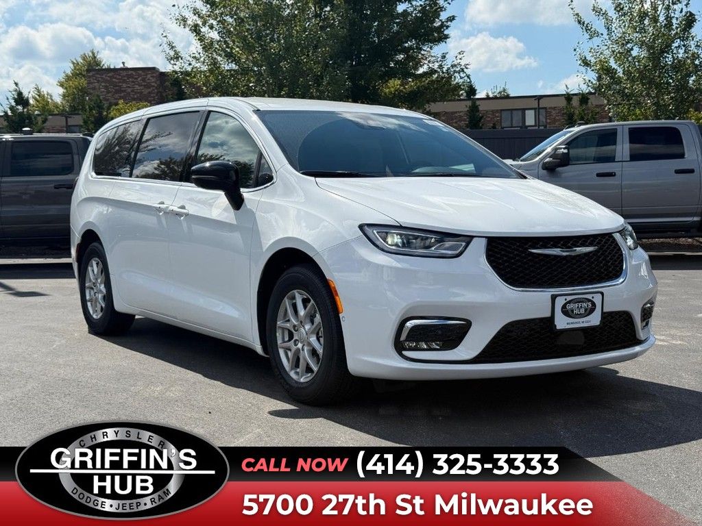 2026 Chrysler Pacifica Passenger Van  2026 Chrysler Pacifica Passenger Van