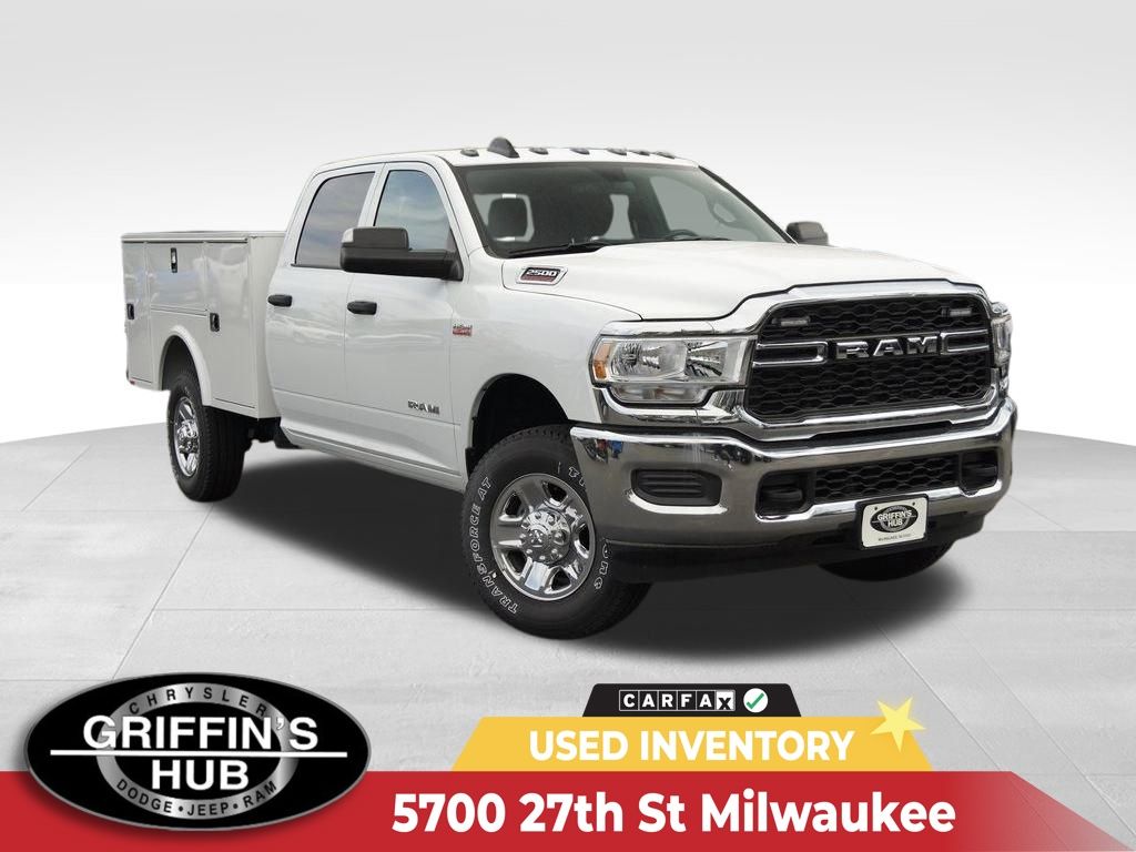 2022 Ram 2500 Truck Crew Cab 