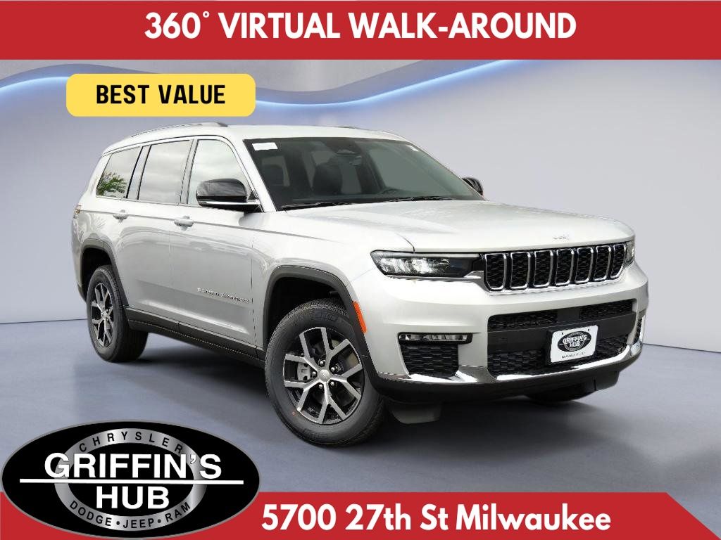 2025 Jeep Grand Cherokee Sport Utility 