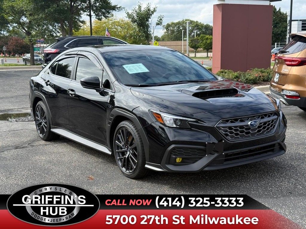 2022 Subaru WRX