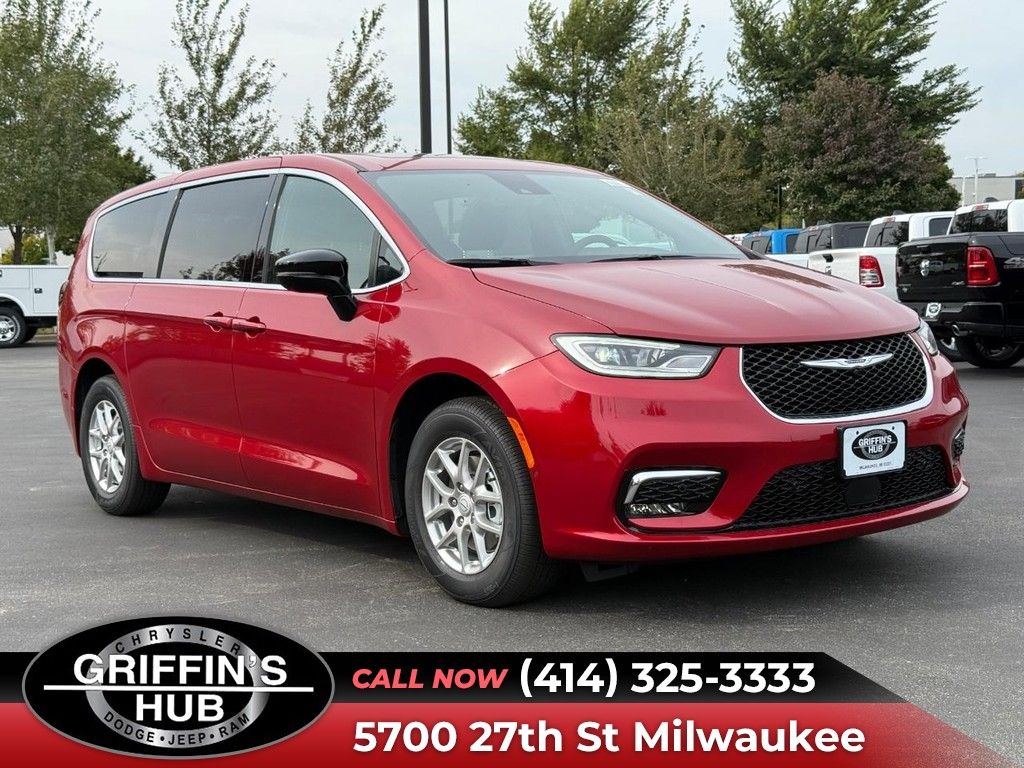 2026 Chrysler Pacifica Passenger Van  2026 Chrysler Pacifica Passenger Van