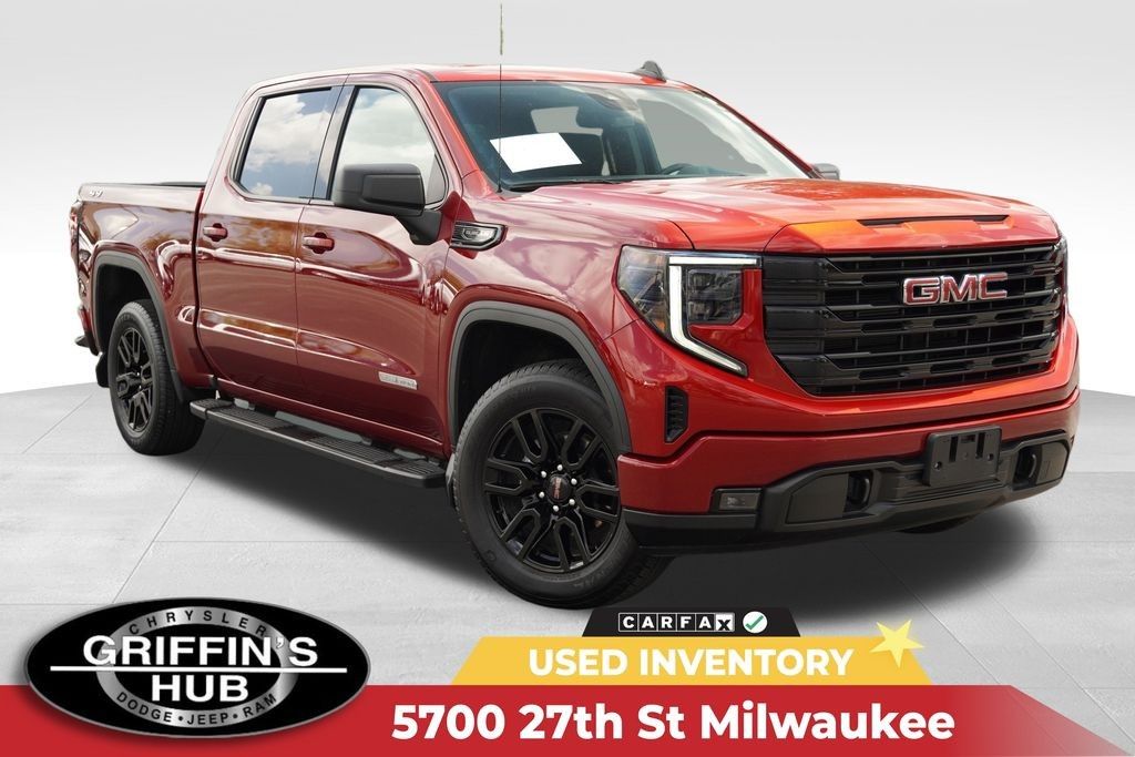 2023 GMC Sierra 1500