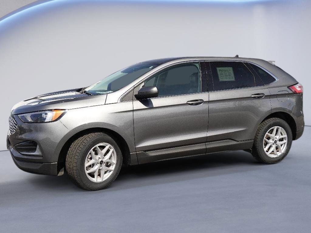 Certified 2024 Ford Edge SEL with VIN 2FMPK4J99RBA53185 for sale in Milwaukee, WI