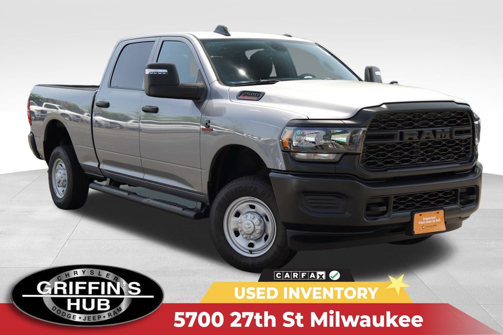 2024 Ram 2500 Truck Crew Cab 