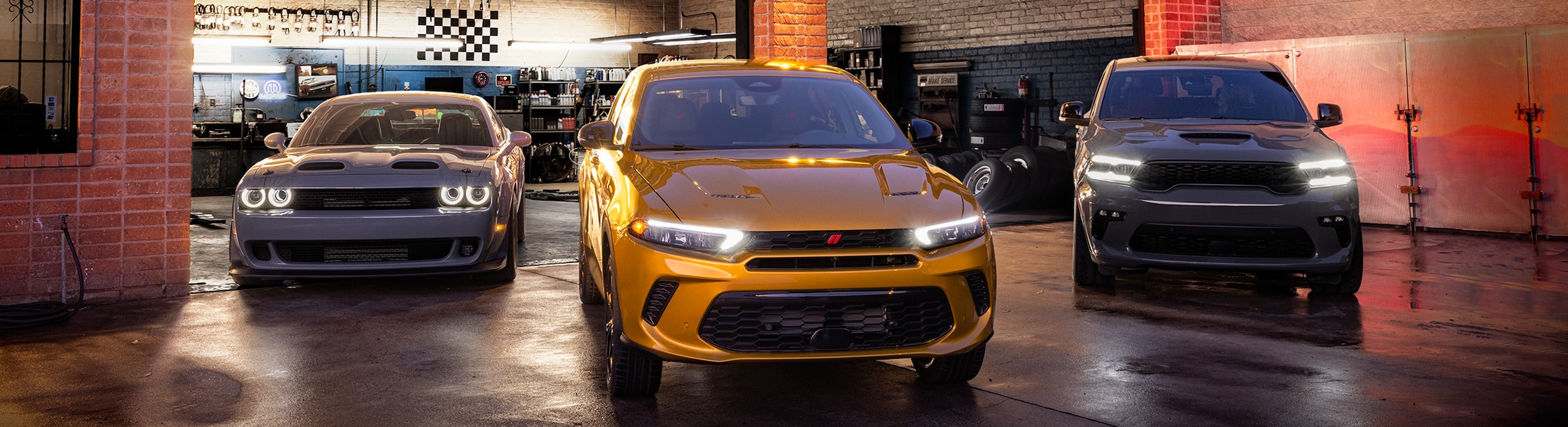 Dodge Hornet