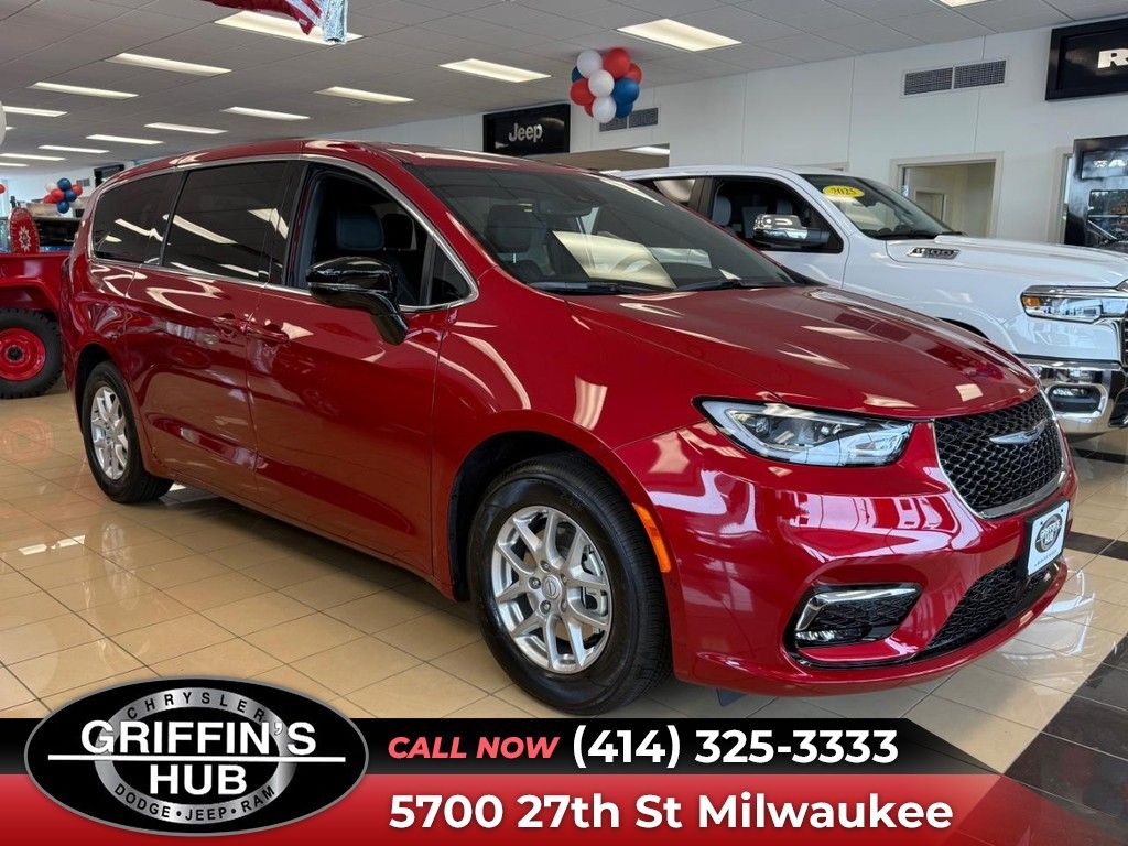 2026 Chrysler Pacifica Passenger Van  2026 Chrysler Pacifica Passenger Van