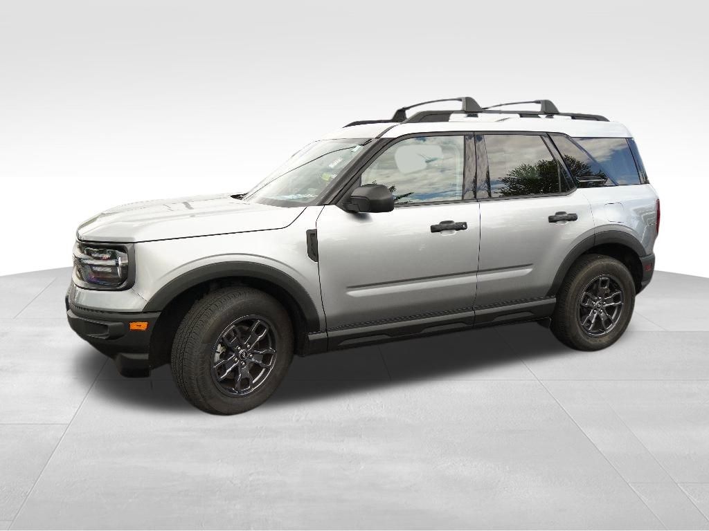 Used 2021 Ford Bronco Sport Big Bend with VIN 3FMCR9B64MRA49258 for sale in Milwaukee, WI