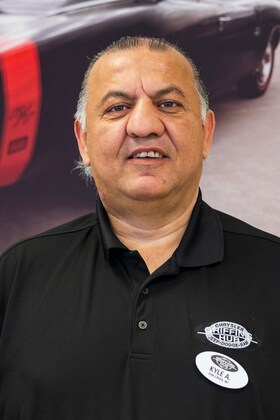 Staff member Kyle Atut - Speaks Arabic from ID_2e822b