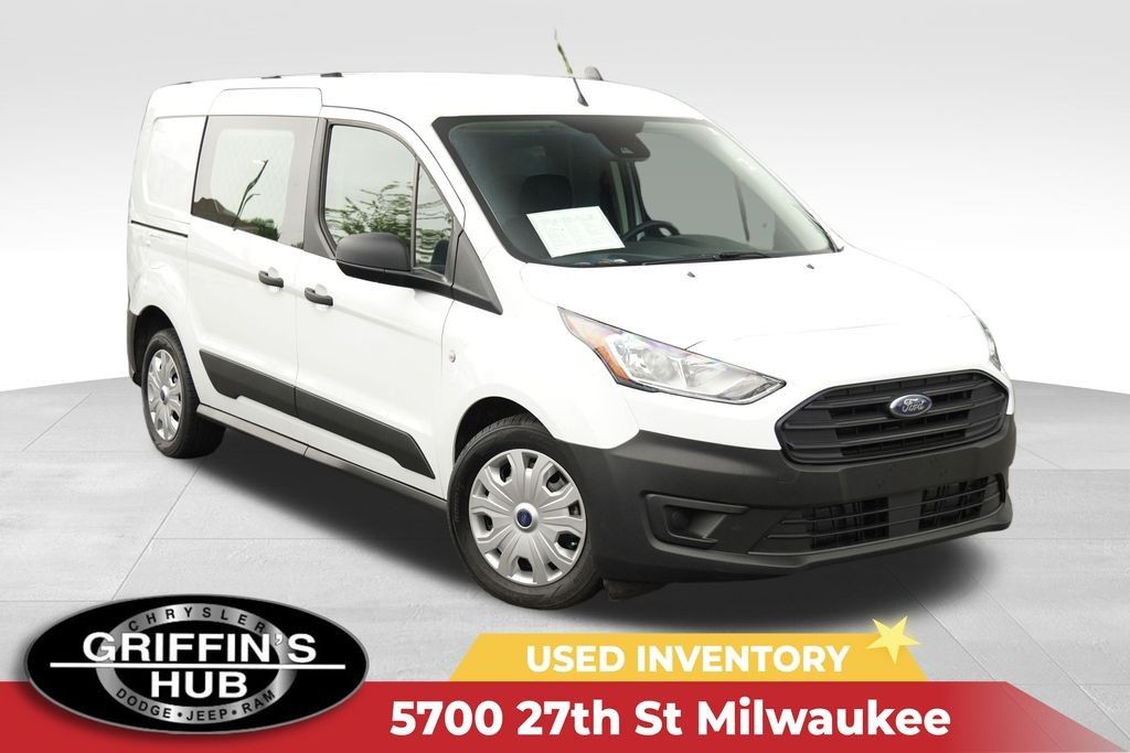 2023 Ford Transit Connect